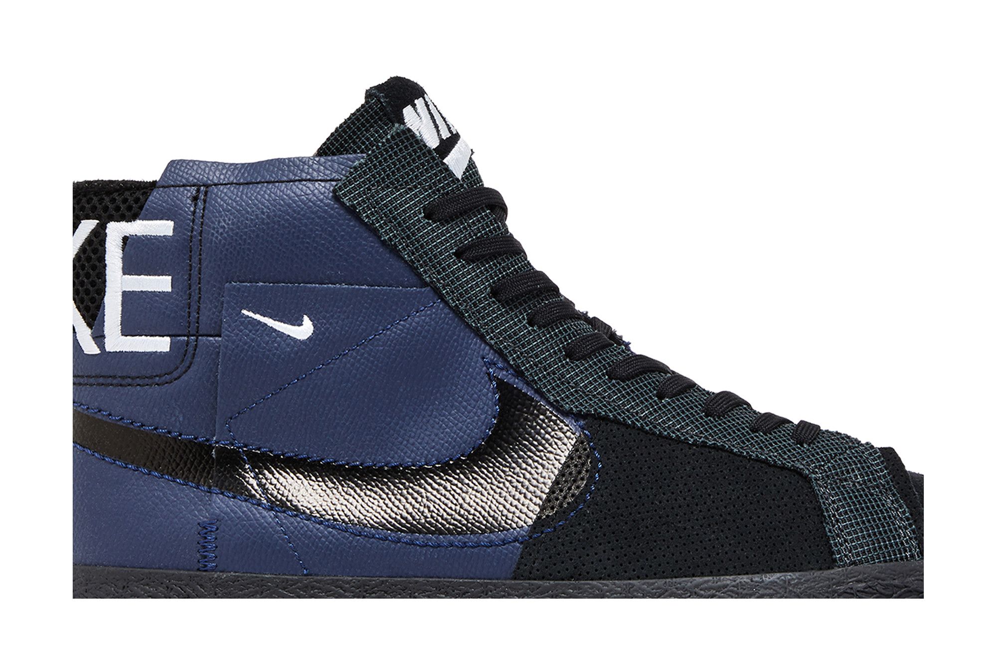 Nike sb blazer mid deconstructed outlet