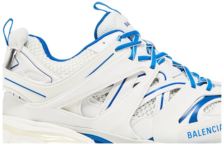 Balenciaga Track Sneaker White Blue
