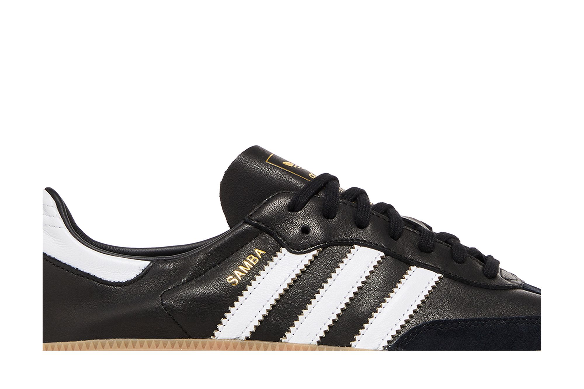 Buy Samba Decon 'Black White Gum' - IF0641 | GOAT
