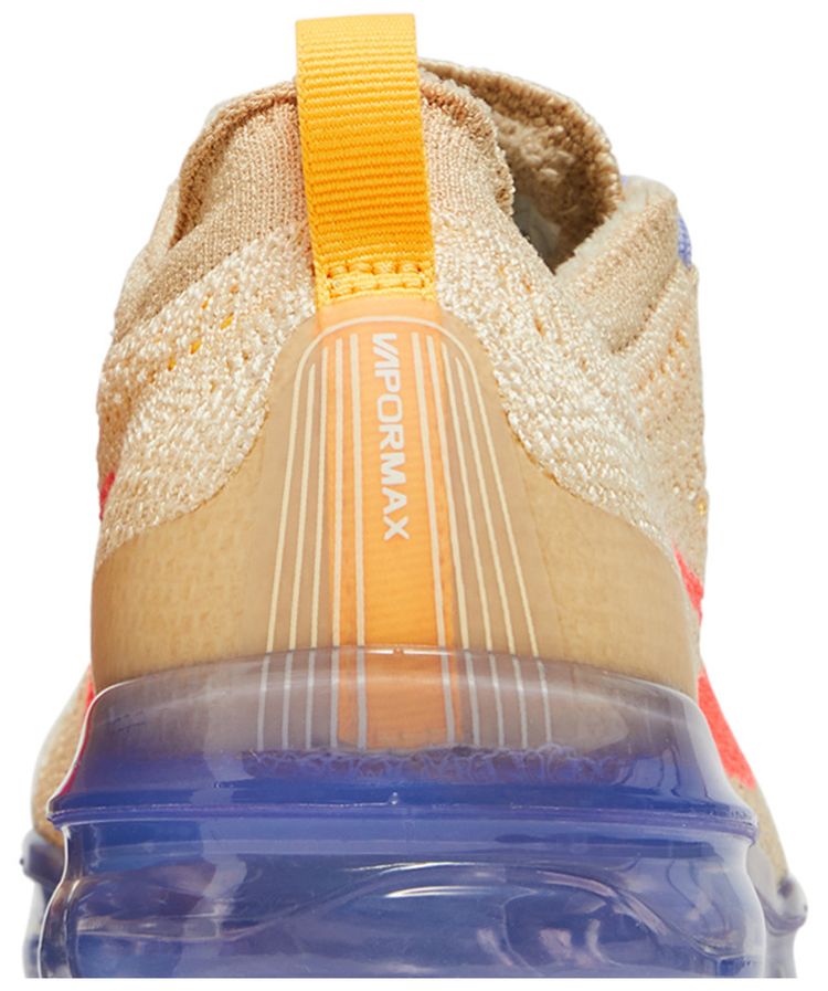 Nike Wmns Air VaporMax 2023 Flyknit Pale Vanilla