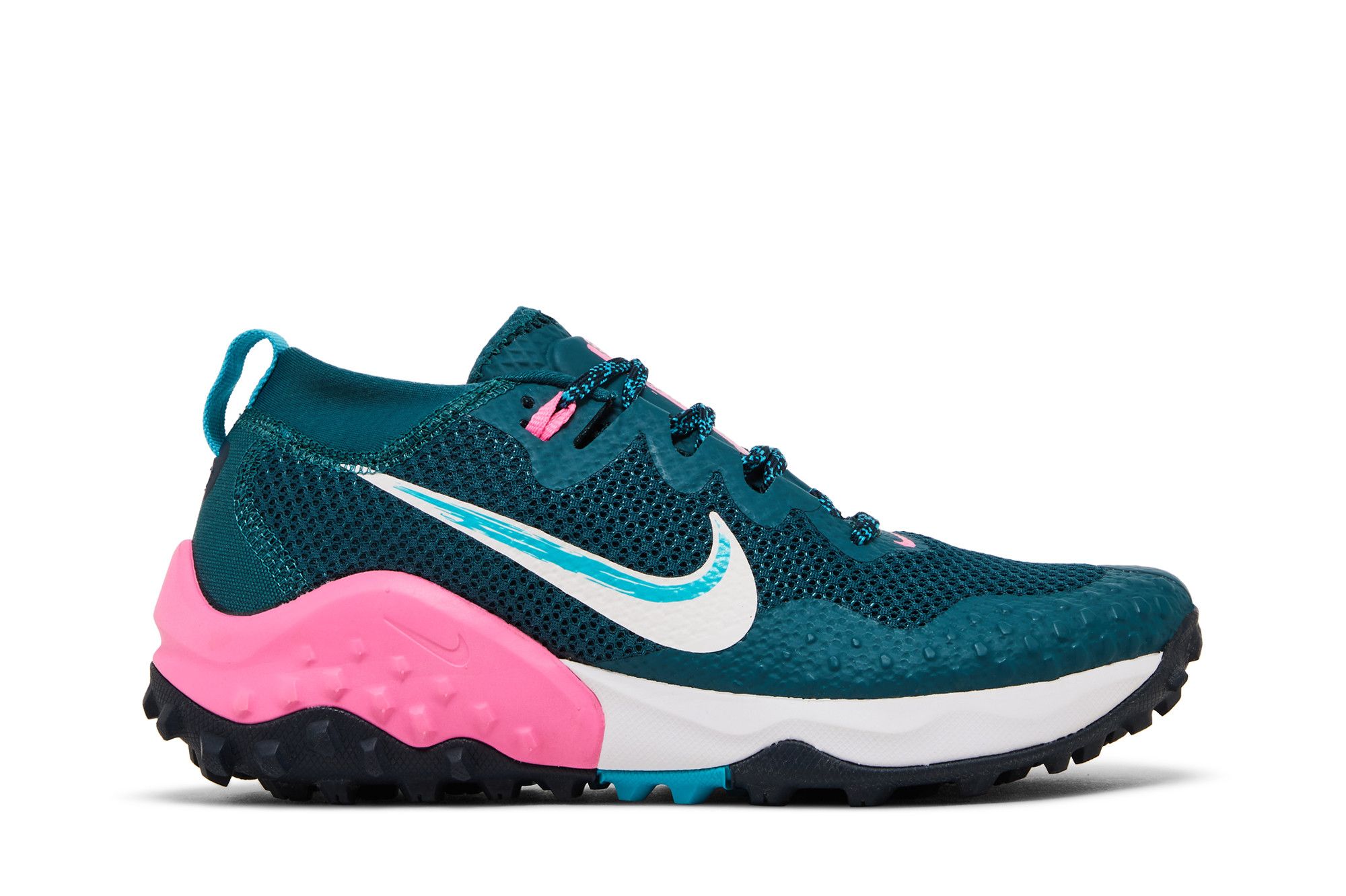 Buy Nike Wmns Wildhorse 7 'Dark Teal Green' - CZ1864 301 | GOAT
