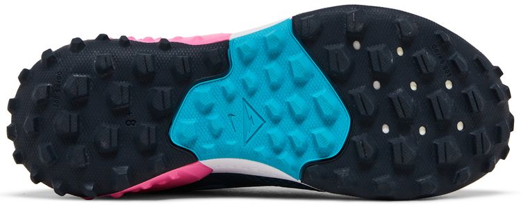 Nike Wmns Wildhorse 7 Dark Teal Green