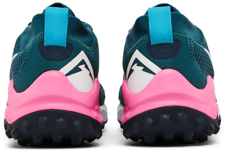 Nike Wmns Wildhorse 7 Dark Teal Green