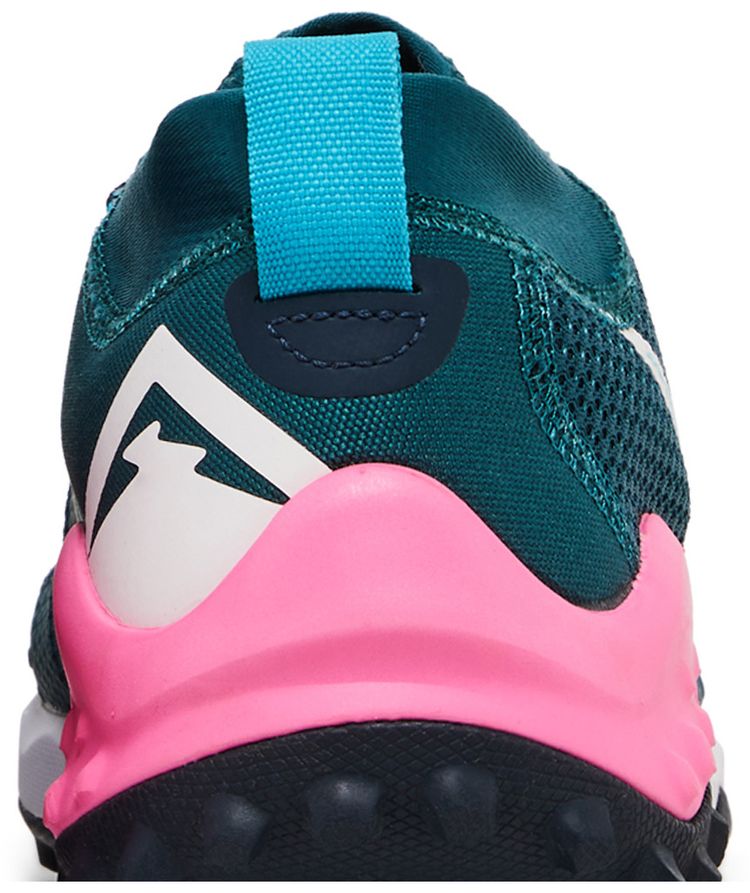 Nike Wmns Wildhorse 7 Dark Teal Green