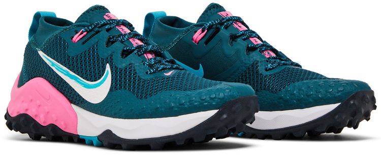 Nike Wmns Wildhorse 7 Dark Teal Green