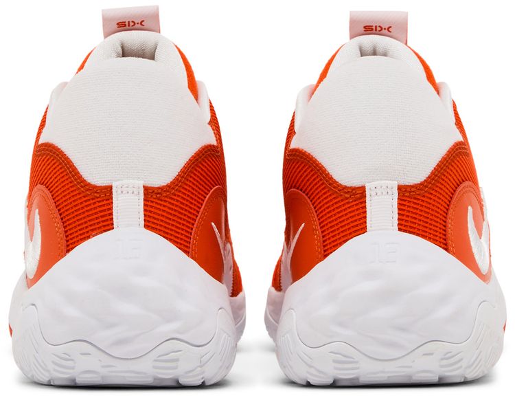 Nike PG 6 TB Promo Team Orange