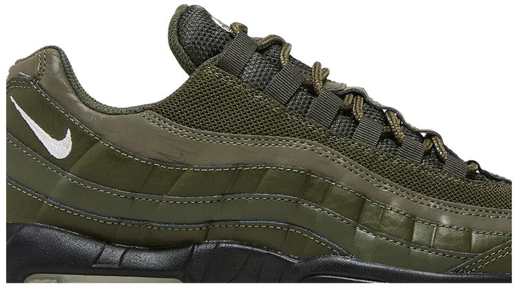 Suede Nike Air 95 Reflective Size Air Max 95 'Cargo Khaki Reflective'
