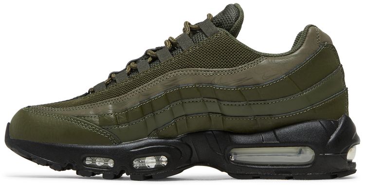 Nike Air Max 95 Cargo Khaki Reflective