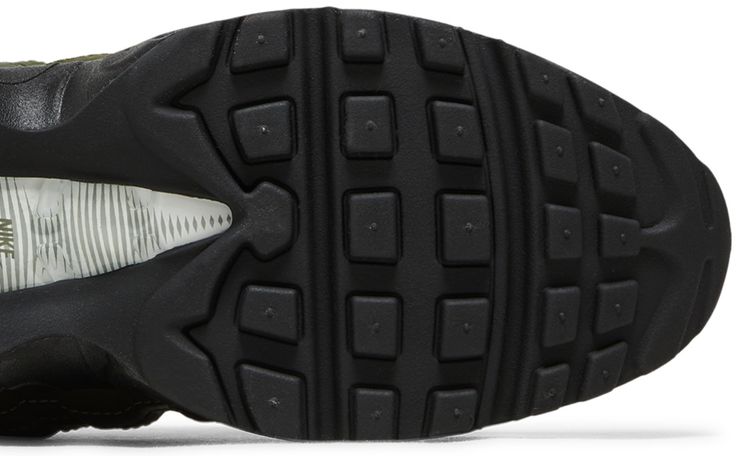 Nike Air Max 95 Cargo Khaki Reflective