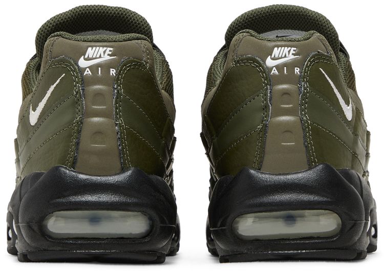 Nike Air Max 95 Cargo Khaki Reflective