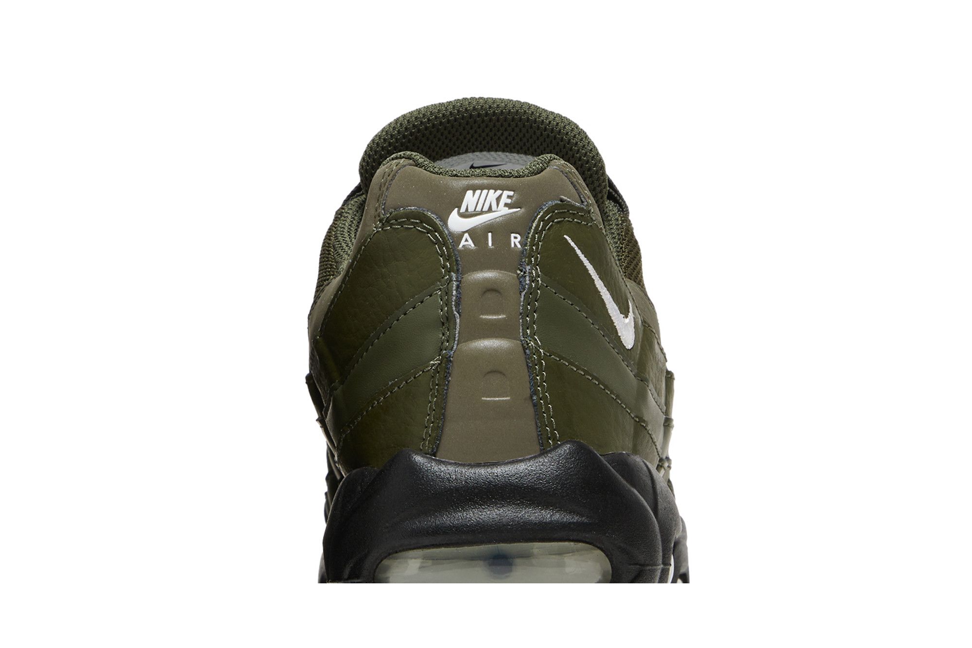 Size 10.0 Air Max 95 Cargo Khaki Reflective