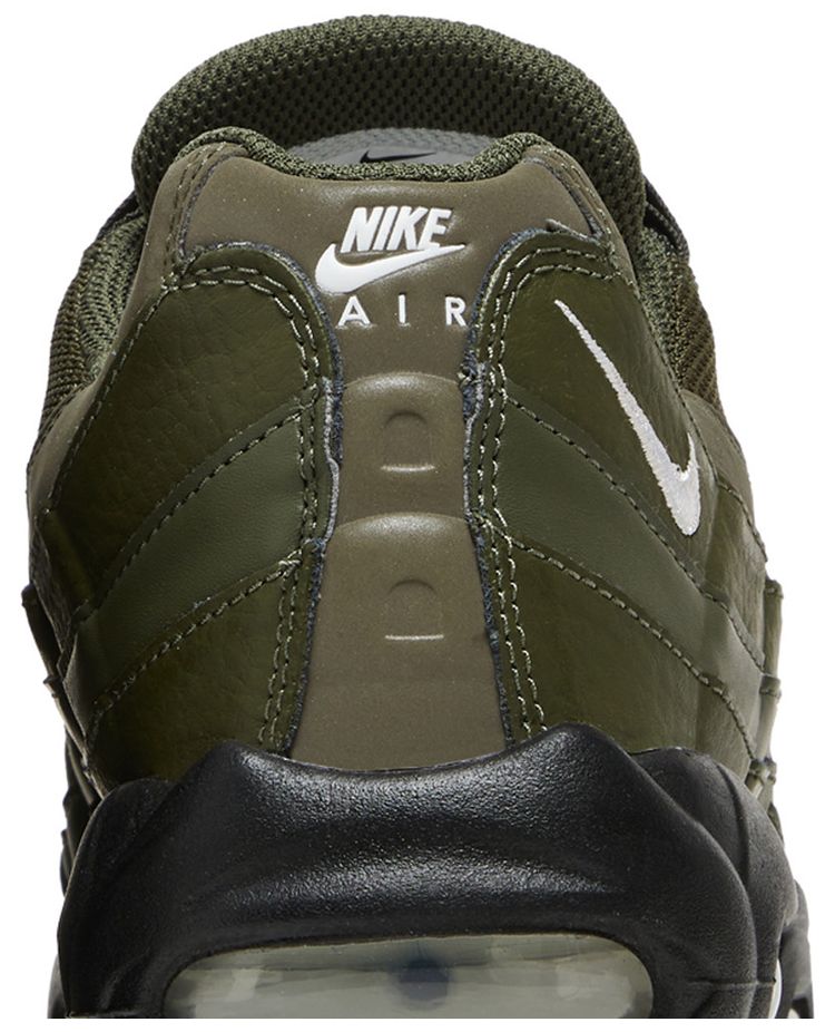 Nike Air Max 95 Cargo Khaki Reflective