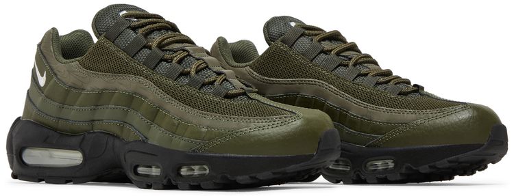 Nike Air Max 95 Cargo Khaki Reflective