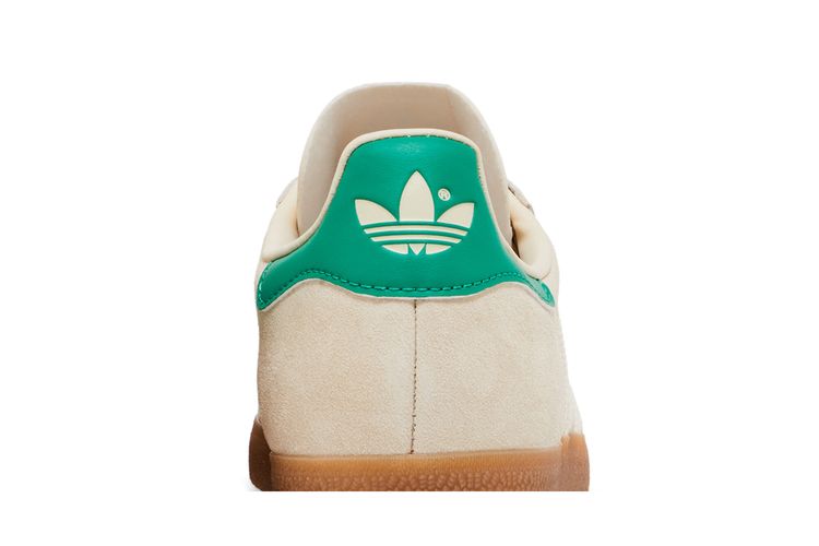 adidas gazelle silver green womens Adidas Gazelle Indoor main image 0