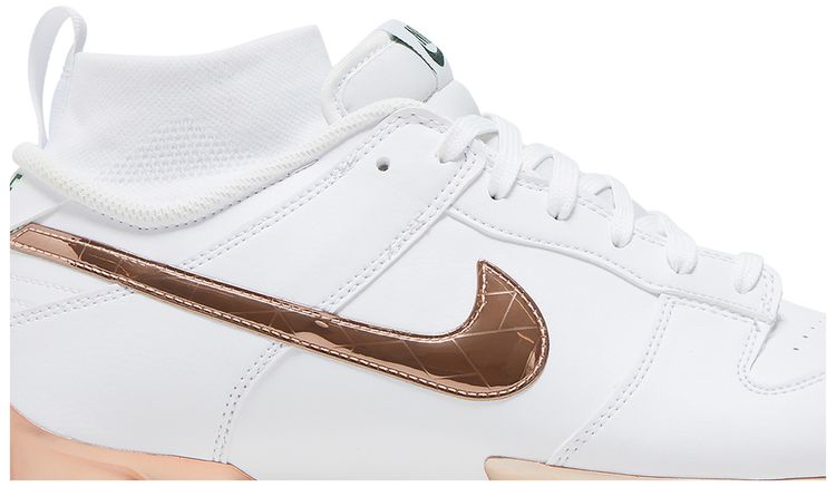 Kyler Murray x Vapor Edge Dunk White Rose Gold