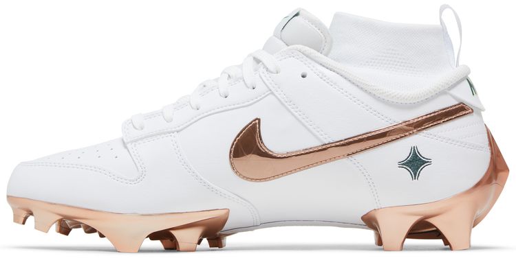 Kyler Murray x Vapor Edge Dunk White Rose Gold