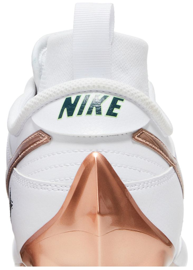 Kyler Murray x Vapor Edge Dunk White Rose Gold