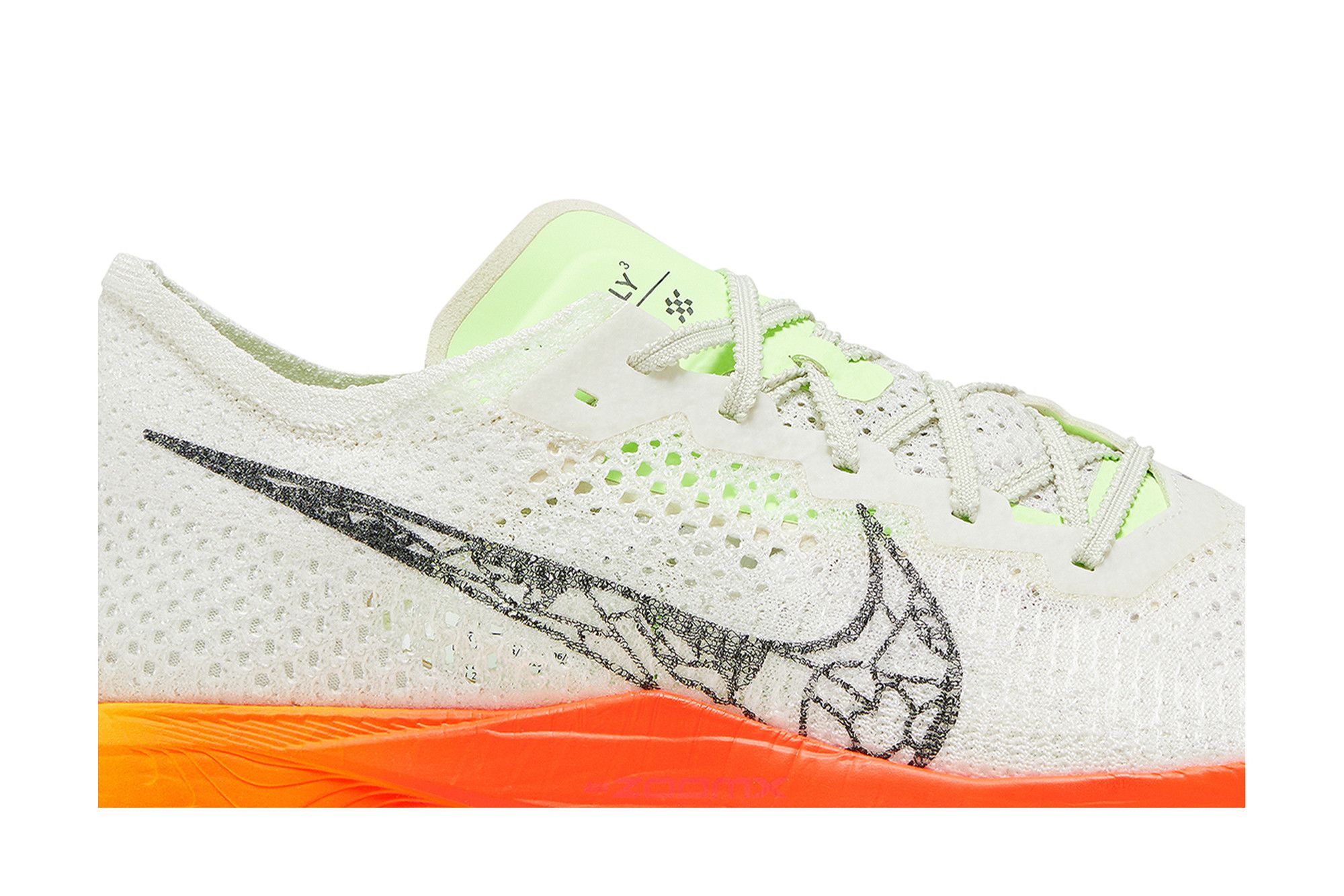 Nike zoom vaporfly 4 finish line best sale
