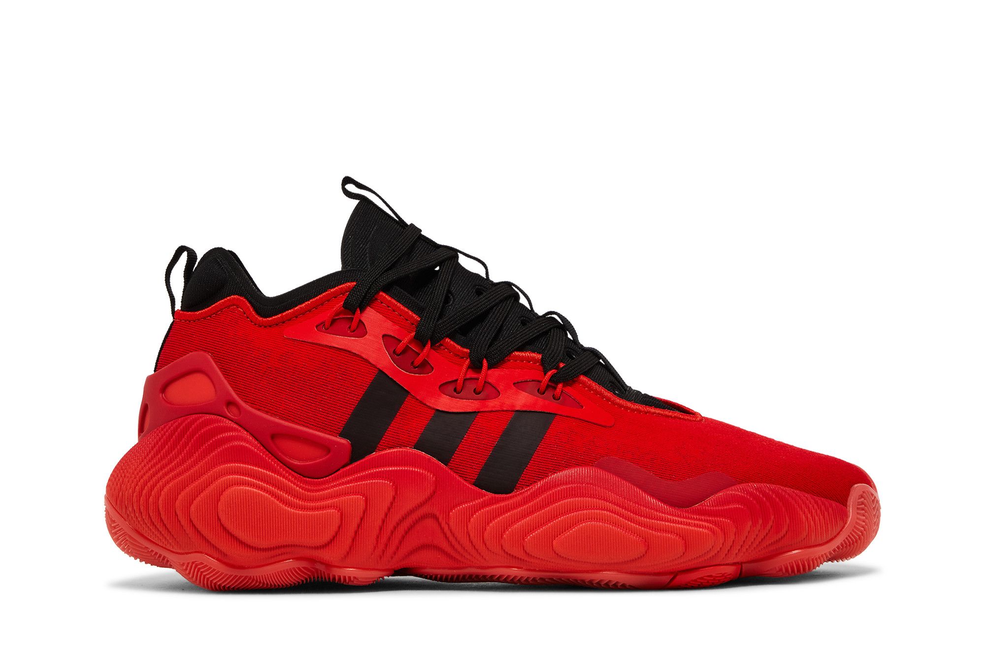 Buy adidas Trae Young 3 'Scarlet' - IE9361 | GOAT CA