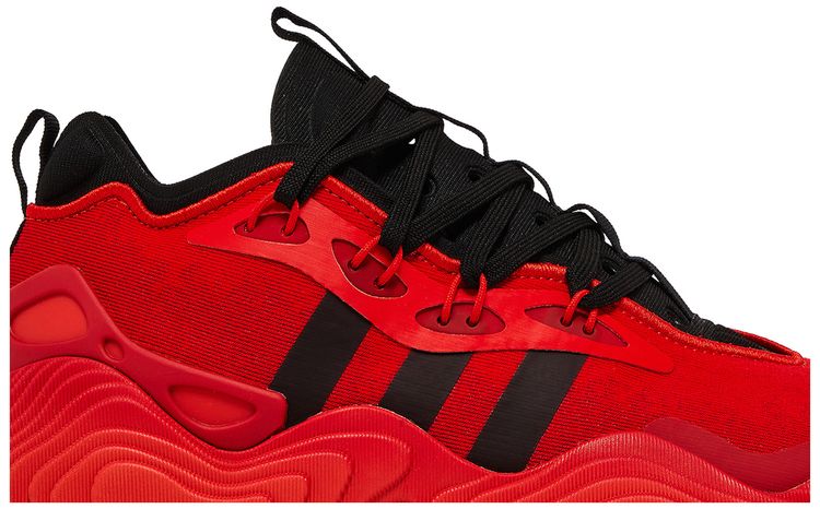 Adidas Trae Young 3 Scarlet