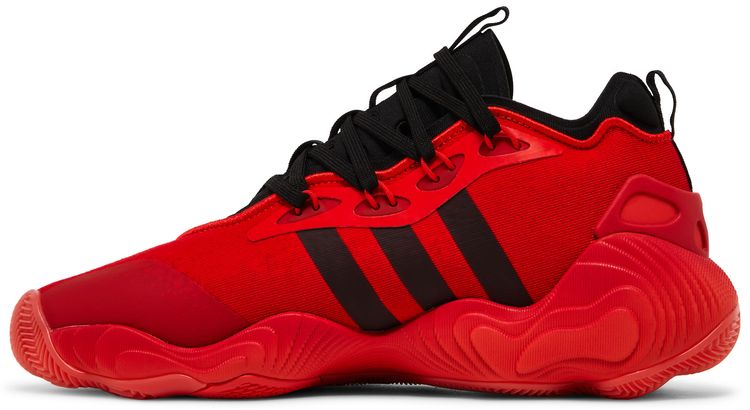 Adidas Trae Young 3 Scarlet