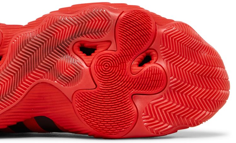 Adidas Trae Young 3 Scarlet