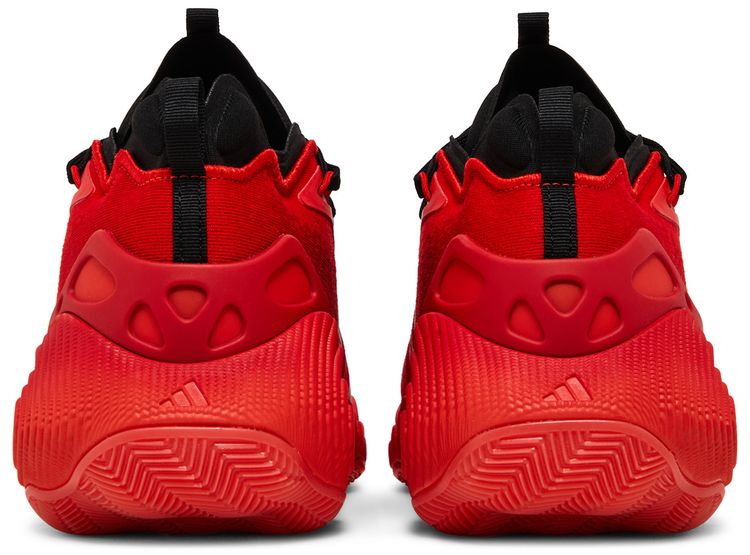 Adidas Trae Young 3 Scarlet