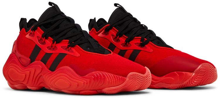 Adidas Trae Young 3 Scarlet