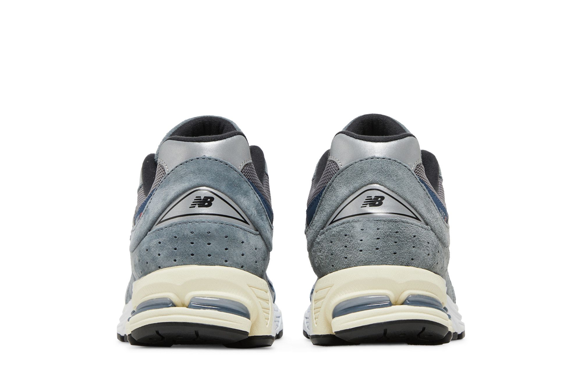 JJJJound x New Balance 2002R “Storm Blue” (M2002RU2) Men's