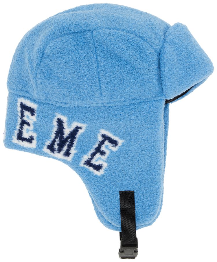 Supreme Shearling Trooper Light Blue