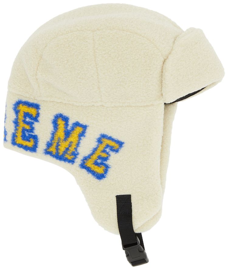 Supreme Shearling Trooper Natural