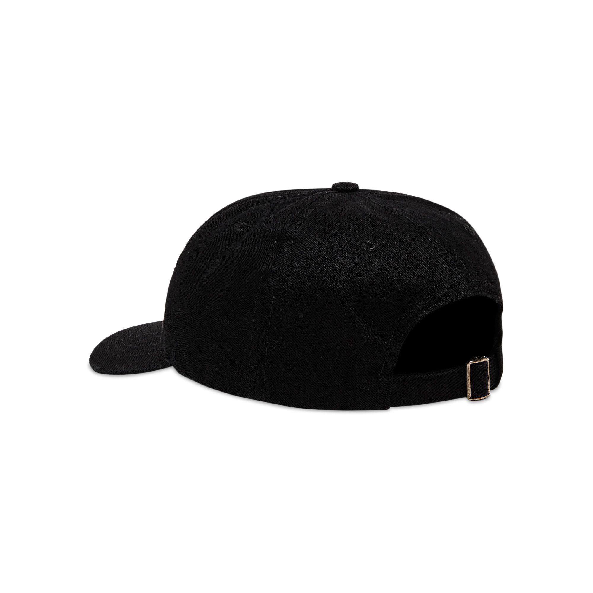 Achetez des Supreme Warm Up 6-Panel 'Black' - FW23H84 BLACK