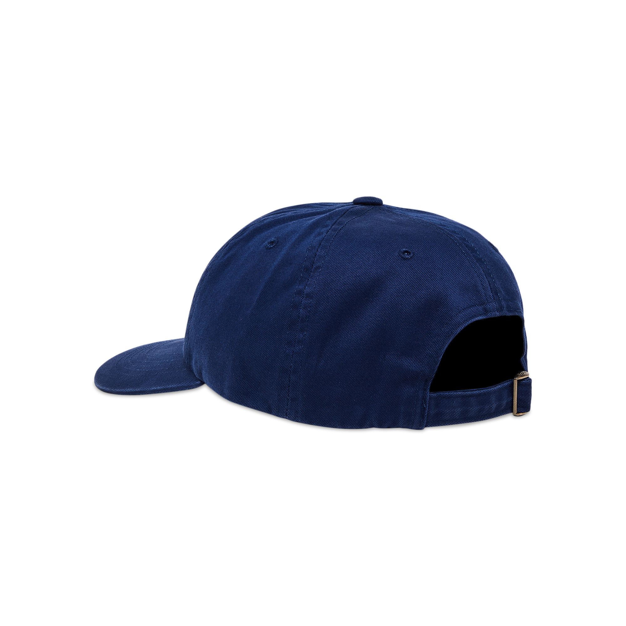 Supreme Warm Up 6-Panel Navy - FW23 - US