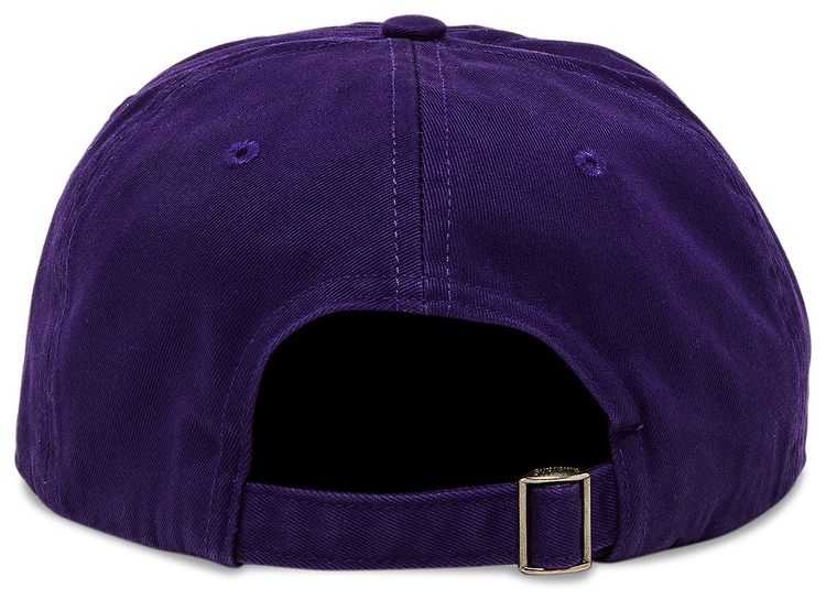 Supreme Warm Up 6 Panel Purple