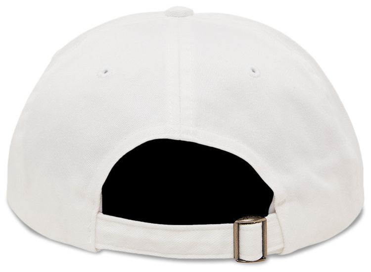 Supreme Warm Up 6 Panel White