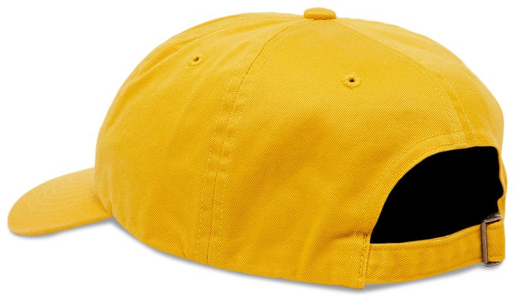Supreme Warm Up 6 Panel Yellow