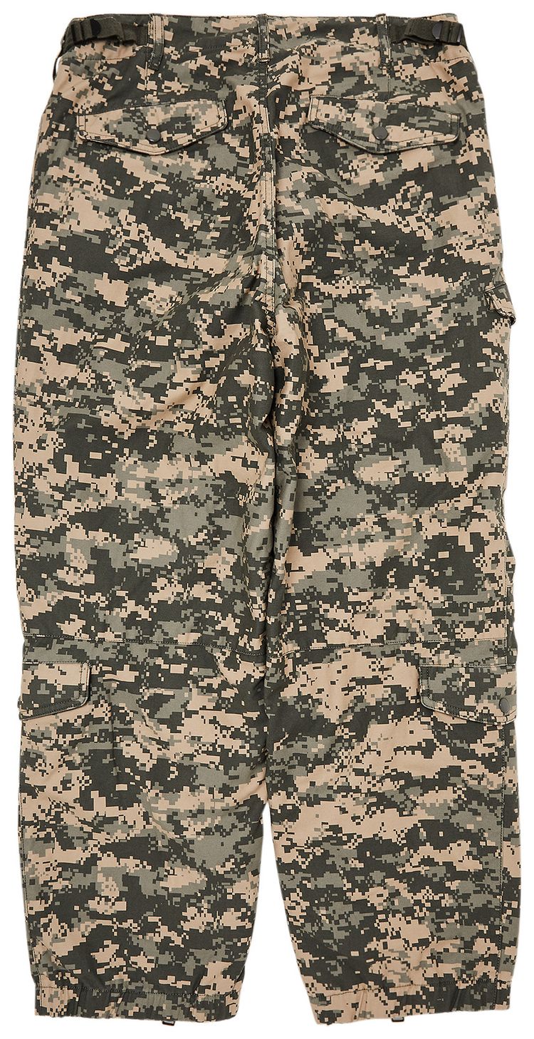 Supreme x Alpha Industries Cotton Twill Flight Pant Digi Camo