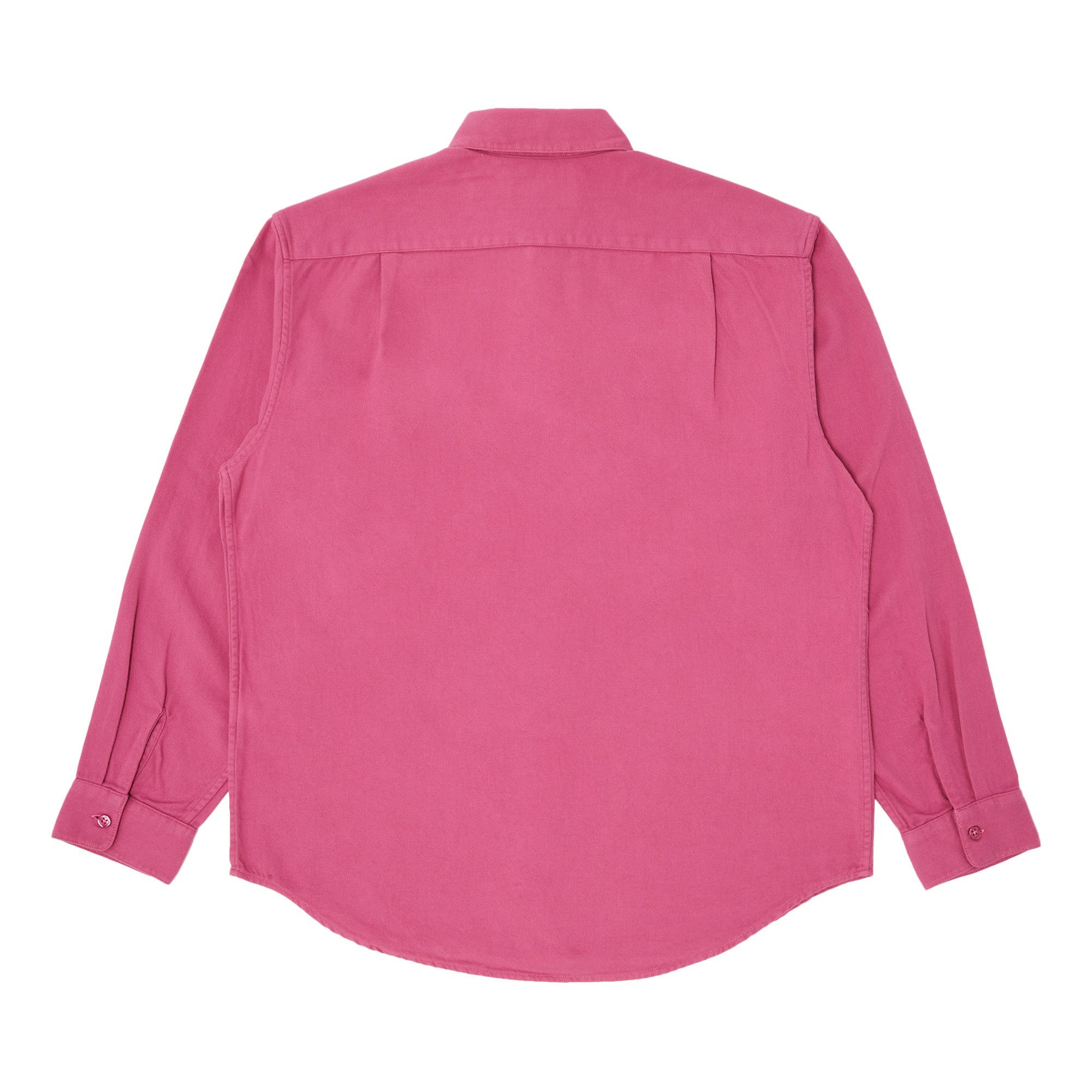 Supreme pink long sleeve clearance