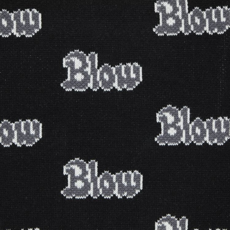 Supreme Blow Sweater Black