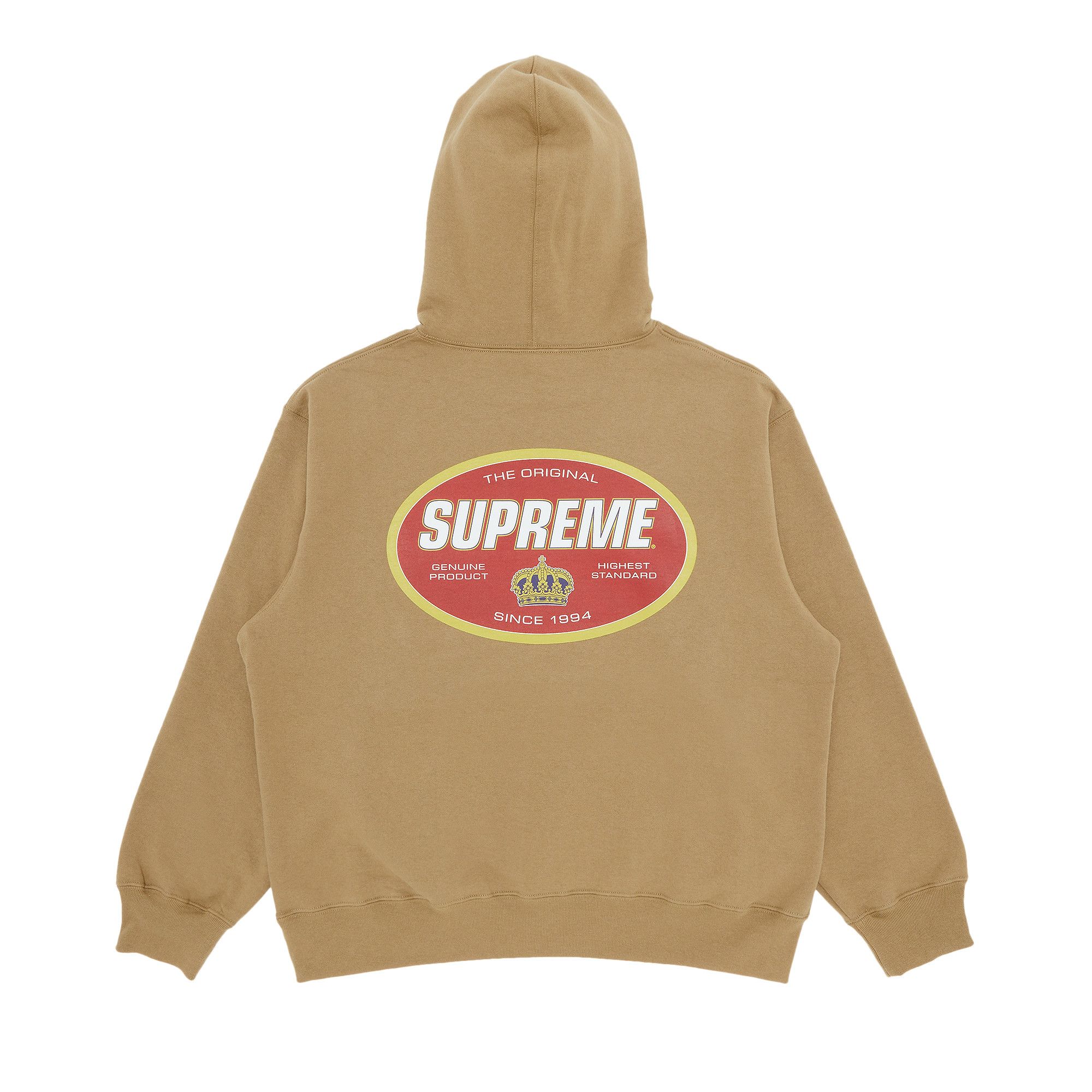 Supreme original hoodie top