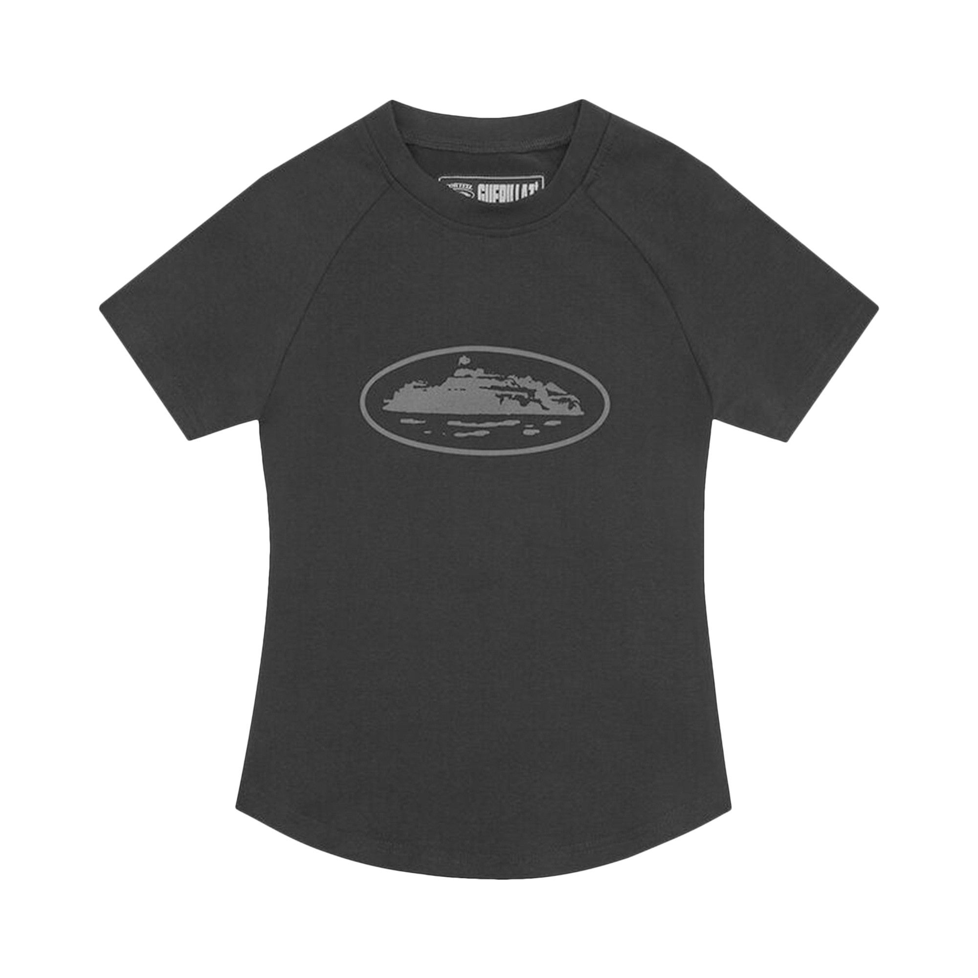 Buy Corteiz Alcatraz Baby Top 'Triple Black' - 7892