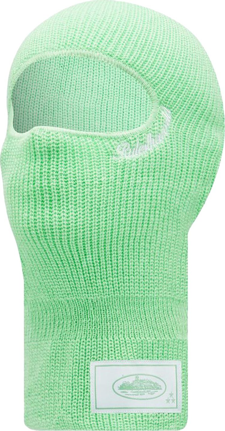 Buy Corteiz Knit Bally 'Mint' - 7892 1FW230702KB MINT | GOAT