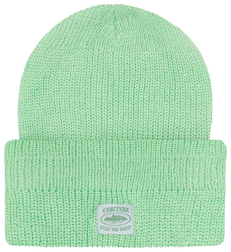Corteiz Knit Bally Mint
