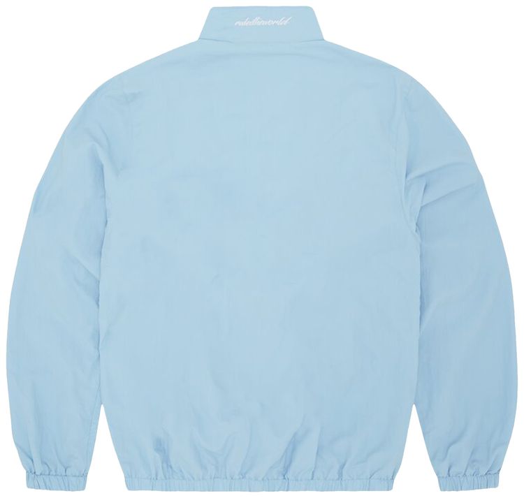 Corteiz Shukushuku Jacket Baby Blu