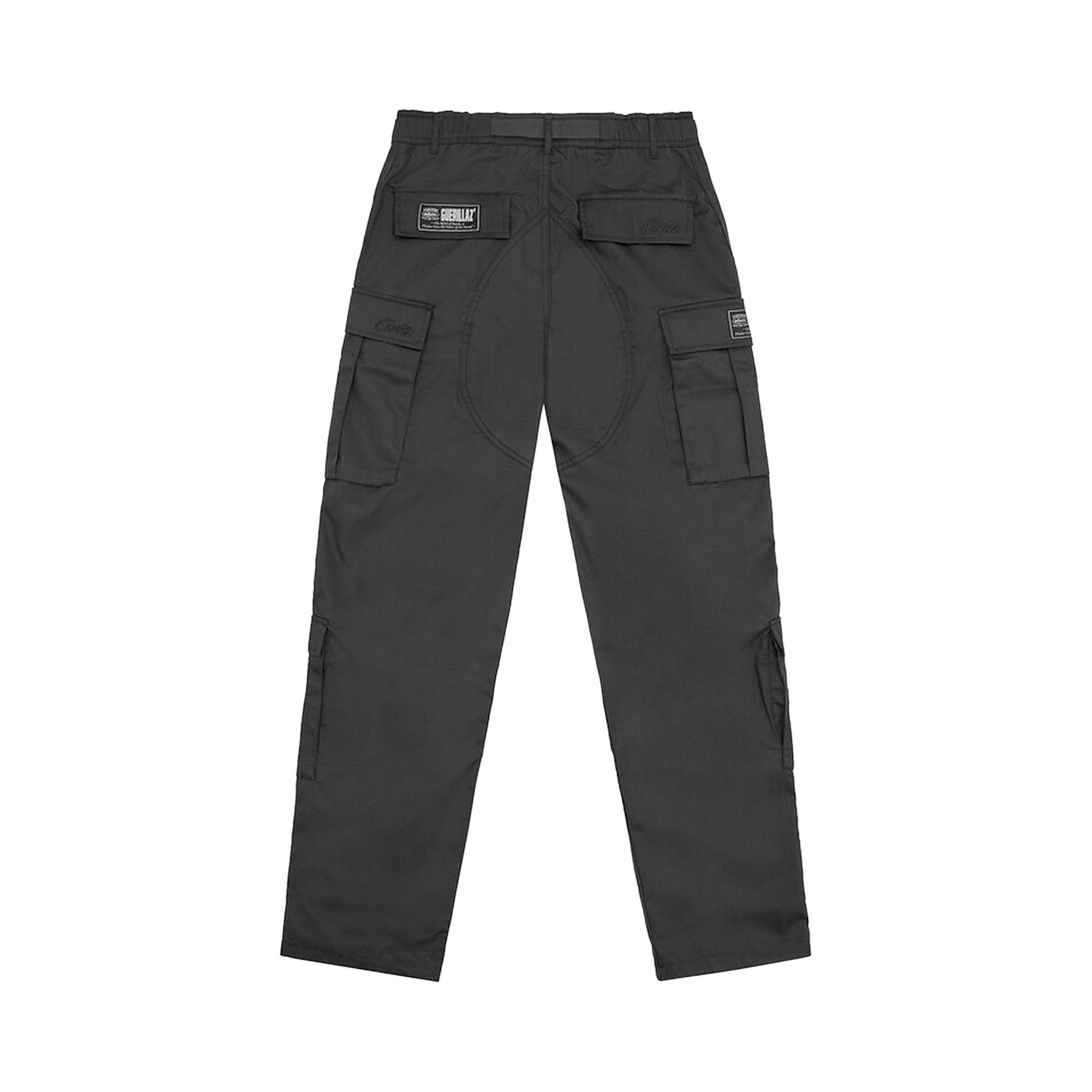 Buy Corteiz Guerillaz* Cargos 'Triple Black' - 7892