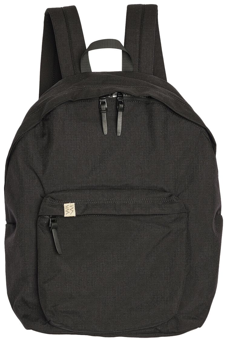Visvim Cordura 22L Rucksack Black