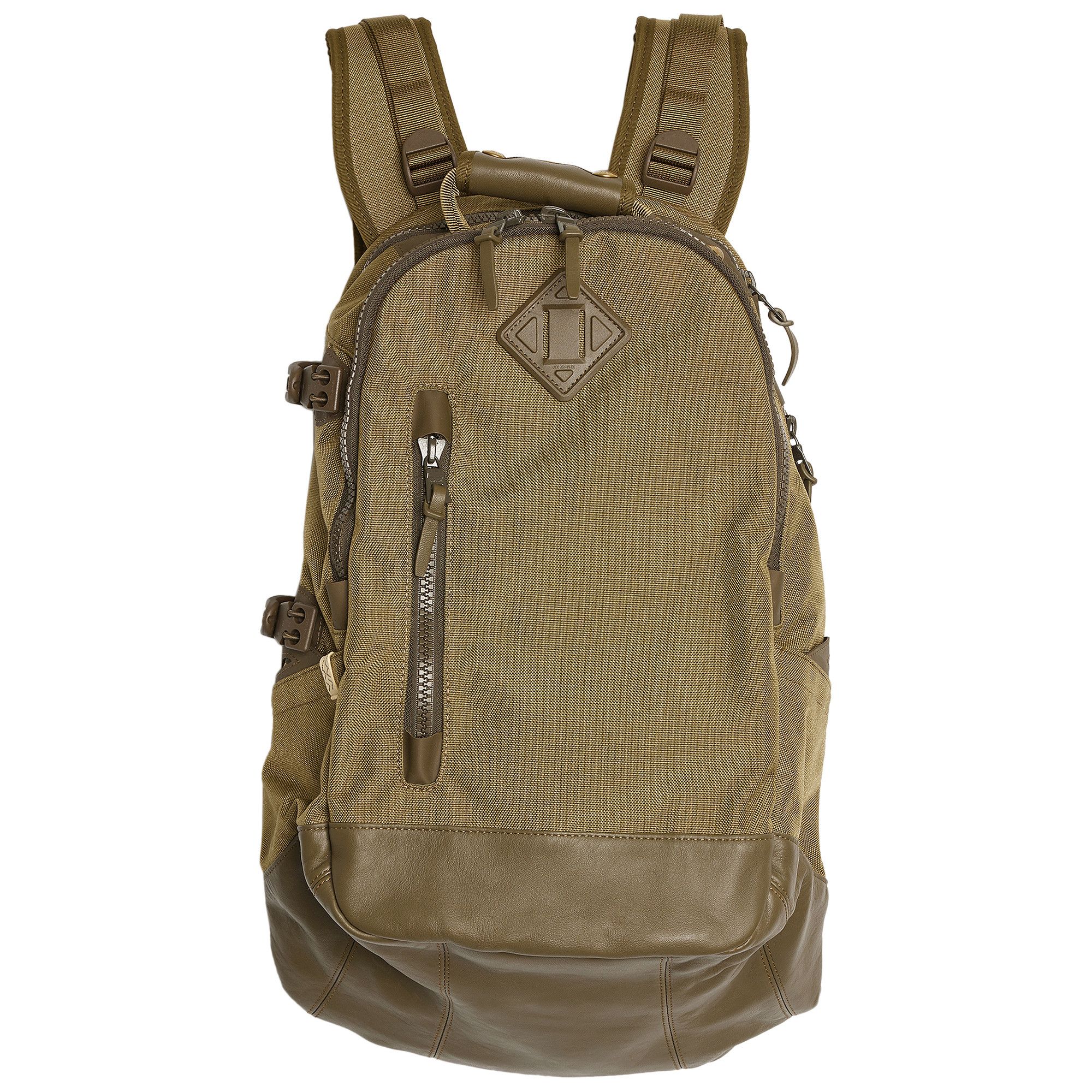 visvim バックパック　オリーブ visvim/CORDURA 22L (OLIVE)