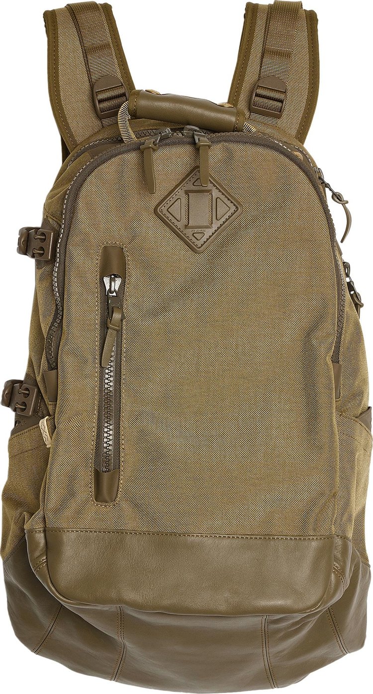 Visvim Cordura 20L Backpack Olive