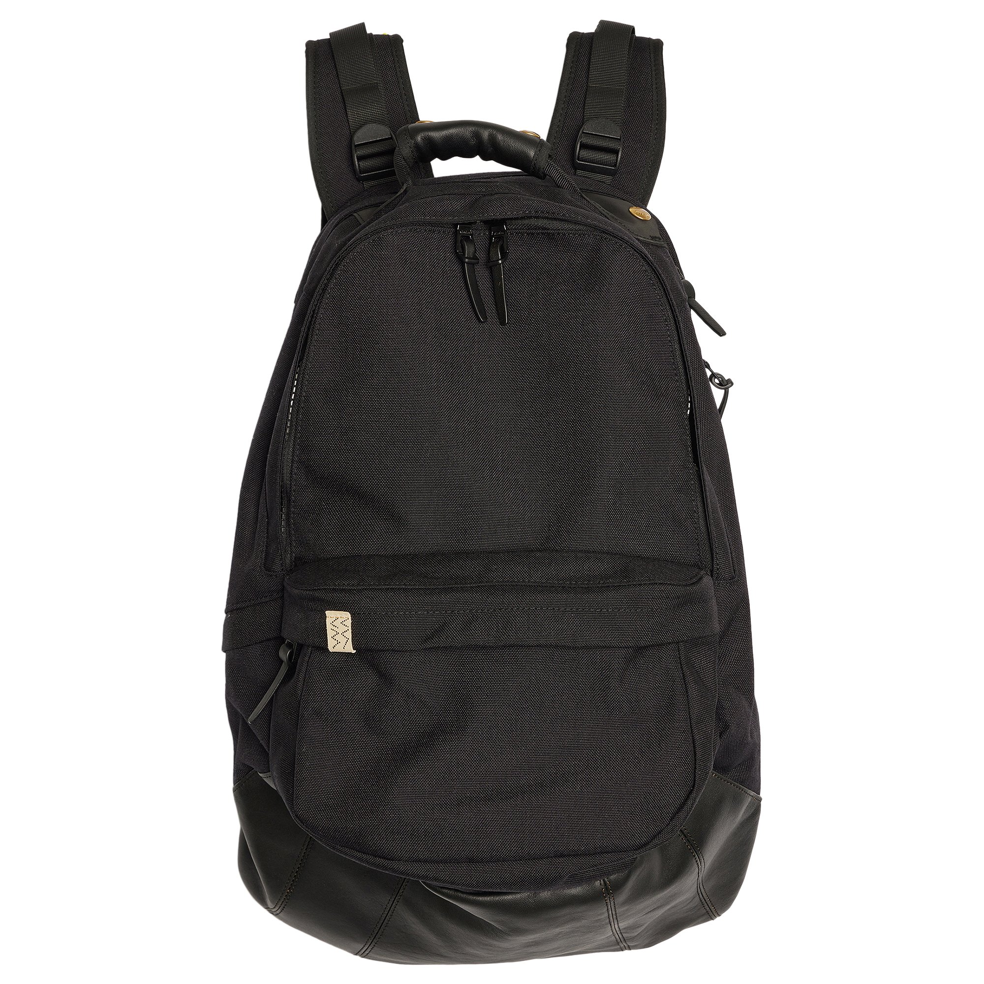 Buy Visvim Cordura 22L Backpack 'Black' - 123203003042 BLAC | GOAT