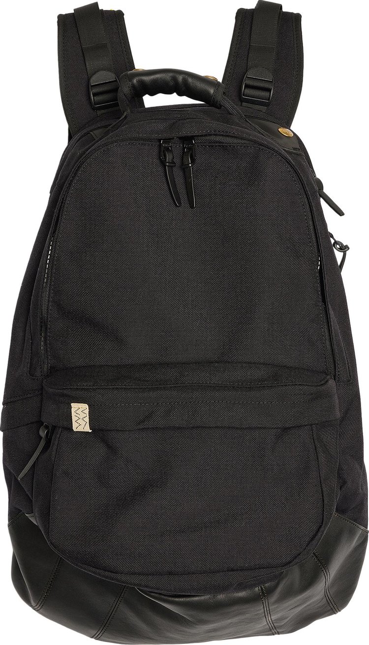 Visvim Cordura 22L Backpack 'Black'